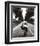 France-Elliott Erwitt-Framed Art Print