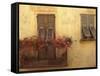 France-null-Framed Stretched Canvas