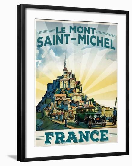 France-null-Framed Giclee Print