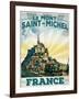 France-null-Framed Giclee Print