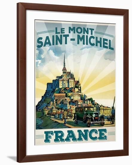 France-null-Framed Giclee Print