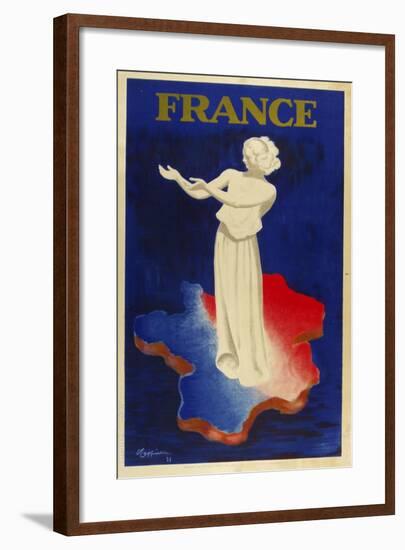 France-null-Framed Giclee Print