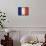 France-David Bowman-Stretched Canvas displayed on a wall