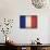 France-David Bowman-Giclee Print displayed on a wall