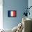 France-David Bowman-Framed Stretched Canvas displayed on a wall