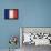 France-David Bowman-Framed Stretched Canvas displayed on a wall