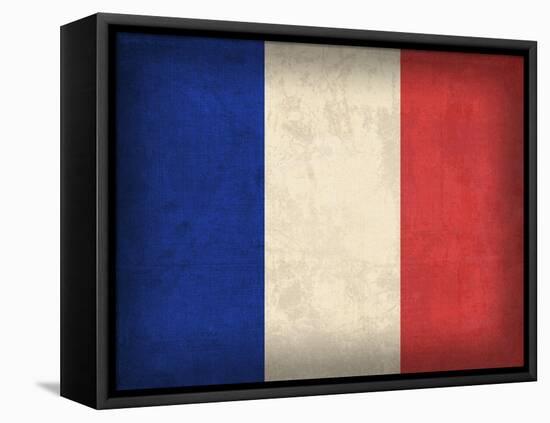 France-David Bowman-Framed Stretched Canvas