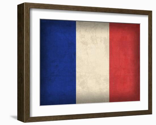 France-David Bowman-Framed Giclee Print