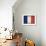 France-David Bowman-Framed Giclee Print displayed on a wall