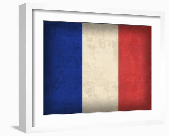 France-David Bowman-Framed Giclee Print