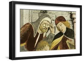 France-Giovanni Canavesio-Framed Giclee Print