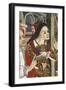 France-Giovanni Canavesio-Framed Giclee Print