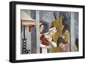 France-Giovanni Canavesio-Framed Giclee Print