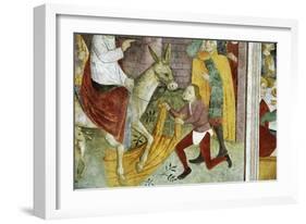 France-Giovanni Canavesio-Framed Giclee Print