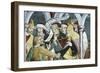 France-Giovanni Canavesio-Framed Giclee Print