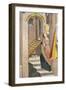 France-Giovanni Canavesio-Framed Giclee Print