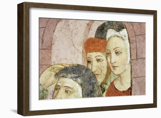 France-Giovanni Canavesio-Framed Giclee Print