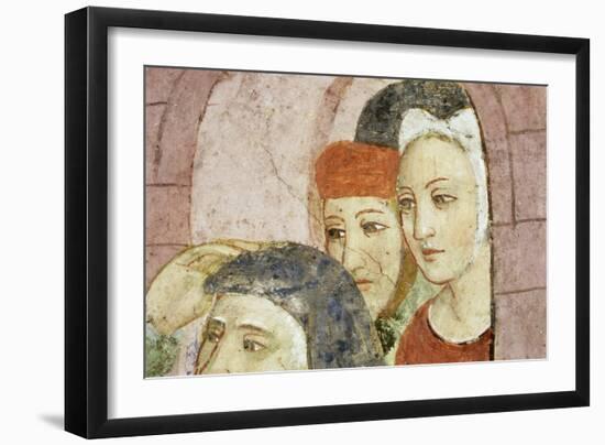 France-Giovanni Canavesio-Framed Giclee Print