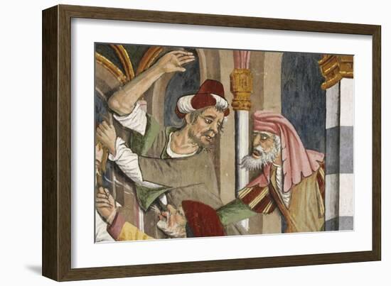 France-Giovanni Canavesio-Framed Giclee Print