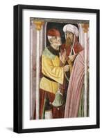 France-Giovanni Canavesio-Framed Giclee Print