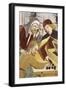 France-Giovanni Canavesio-Framed Giclee Print