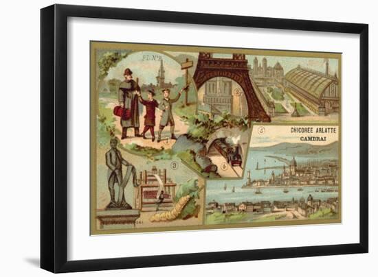 France-null-Framed Giclee Print