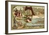 France-null-Framed Giclee Print