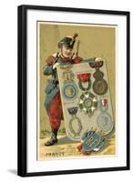 France-null-Framed Giclee Print