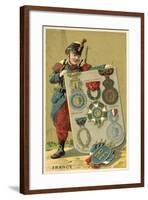 France-null-Framed Giclee Print