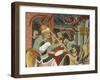 France-Giovanni Canavesio-Framed Giclee Print