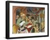 France-Giovanni Canavesio-Framed Giclee Print