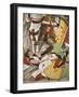 France-Giovanni Canavesio-Framed Giclee Print