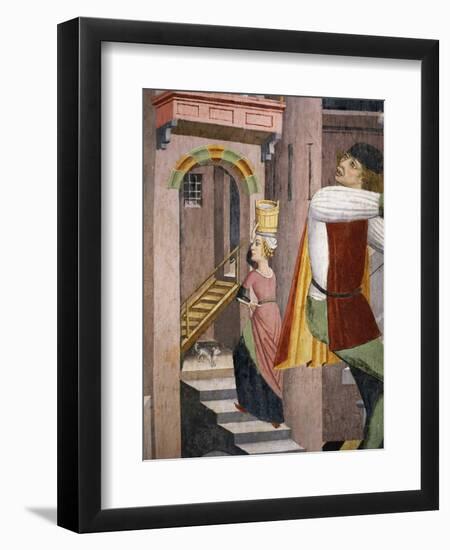 France-Giovanni Canavesio-Framed Giclee Print