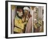 France-Giovanni Canavesio-Framed Giclee Print