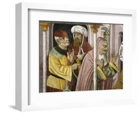 France-Giovanni Canavesio-Framed Giclee Print