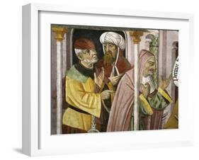 France-Giovanni Canavesio-Framed Giclee Print