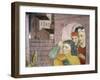 France-Giovanni Canavesio-Framed Giclee Print