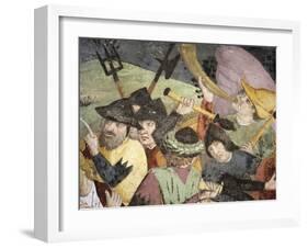 France-Giovanni Canavesio-Framed Giclee Print