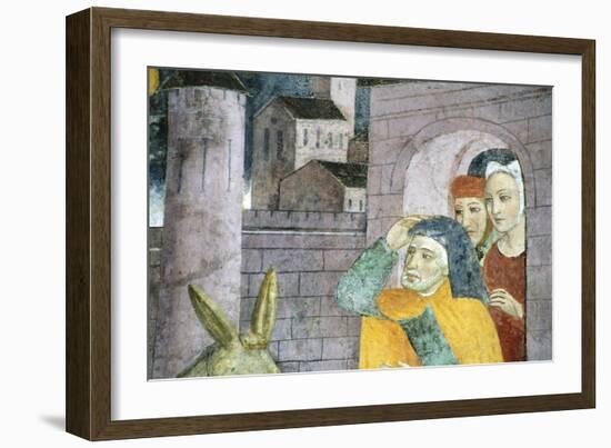 France-Giovanni Canavesio-Framed Giclee Print