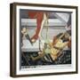 France-Giovanni Canavesio-Framed Giclee Print