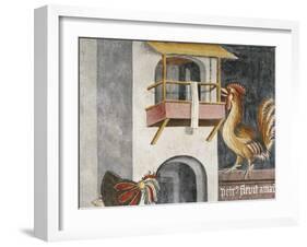 France-Giovanni Canavesio-Framed Giclee Print