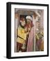 France-Giovanni Canavesio-Framed Giclee Print