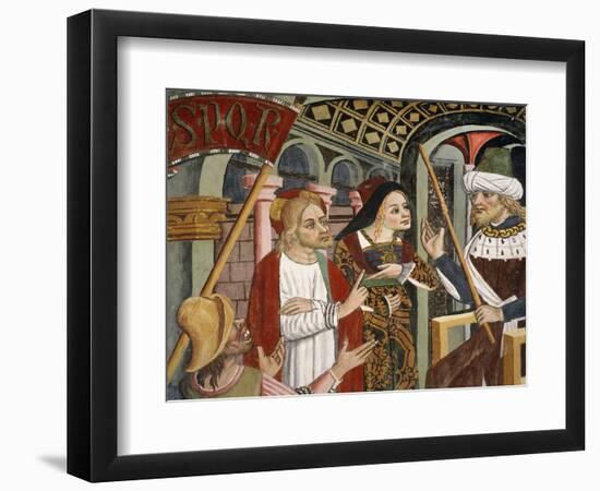 France-Giovanni Canavesio-Framed Giclee Print