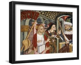 France-Giovanni Canavesio-Framed Giclee Print