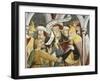 France-Giovanni Canavesio-Framed Giclee Print