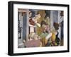 France-Giovanni Canavesio-Framed Giclee Print