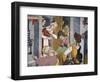 France-Giovanni Canavesio-Framed Giclee Print