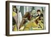 France-Giovanni Canavesio-Framed Giclee Print