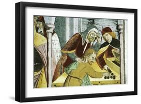 France-Giovanni Canavesio-Framed Giclee Print