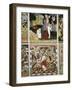 France-Giovanni Canavesio-Framed Giclee Print